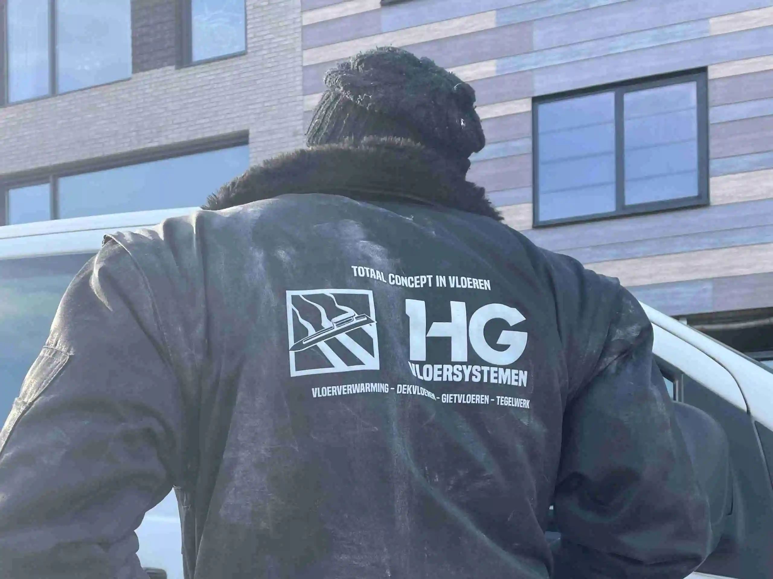 HG Vloersystemen actief door heel Nederland
